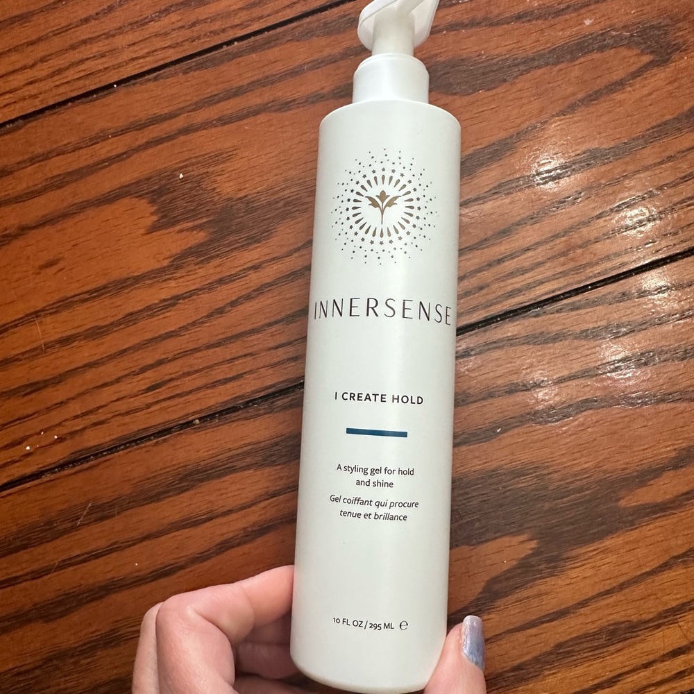 Innersense I create Hold. Used once!